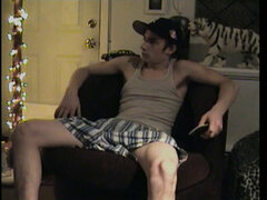 Cumming With Straight Boy Cory