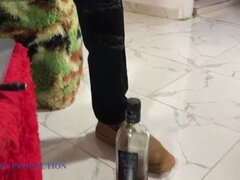 Culo, Gordita, Estilo perrito, Gorda, Enorme, Coño, Montar, Mojado