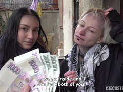 Amateur, Européenne, Famille, Hard, Argent, Réalité, Plan cul à trois, Nénés