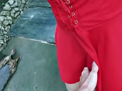 Belleza, Mamada, Lencería, Seducido, Adolescente, Tetas