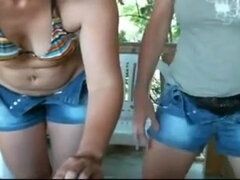 Sucer une bite, Plantureuse, Mignonne, Poilue, Lesbienne, Chatte, Nénés, Webcam