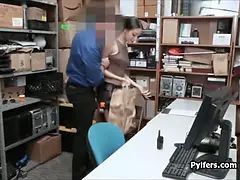 Hd, Gritar, Espía, Adolescente, Uniforme