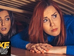 Fake Hostel featuring Steve Q and Katy Rose's charlie red porn