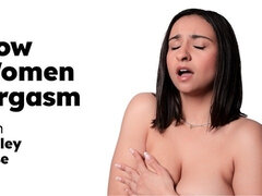 Grote mammen, Vingeren, Hd, Masturbatie, Natuurlijke tieten, Realiteit, Zuigen, Tieten likken