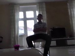 Amateur, Couple, Tchèque, Hd, Petite femme, Pov, Adolescente, Épouse