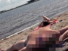 Playa, Polla, Despelote, Público