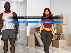 En tercera dimension, Culo grande, Cornudo, Novia, Marido, Madres para coger, Tetas naturales, Esposa