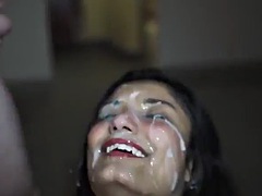 Amateur, Grosse bite, Gros seins, Sucer une bite, Bukkaké, Mère que j'aimerais baiser, Pov, Adolescente