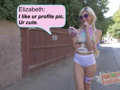 ブロンド, 口内発射, イマラチオ, チン, ディルド, Hd, オーガズム, オマンコ