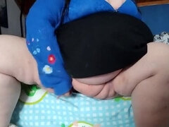 Amateur, Gorda, Sucio, Hd, Enorme, Masturbación, Coño, Solo