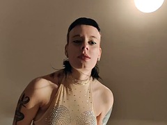 Grote lul, Panty, Gezichtspunt