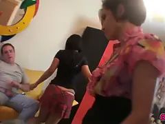 Mamada, Morena, Cuadrupleta, Pajear, Hd, Desnudo, Orgía, Tetas
