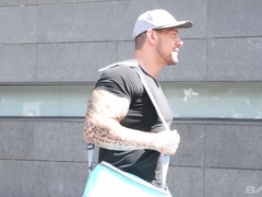 Bruinharig, Sperma, Sperma shot, Latijnse vrouw, Doordringend, Kut duiken, Speelgoed