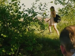 Amateur, Mamada, Checa, Papá, Hd, Al aire libre, Coño, Adolescente