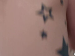 Rubia, Morena, Polla, Sexo duro, Latina, Perforación, Tetas, Voyeur