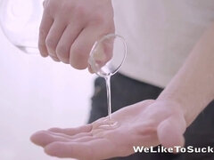 18, ズームショット, イく瞬間, ハードコア, Hd, マッサージ, オイル, ティーン