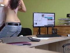 Kont, Mooi, Bruinharig, Europees, Hd, Masturbatie, Kut duiken, Tiener