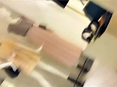 素人, スカートのぞき