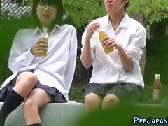Leie, Asiatisch, Fetisch, Hd, Japanische massage, Öffentlich, Schulmädchen, Student
