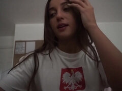 Любители, Большая жопа, Блондинки, Вечеринка, Бассейн, От первого лица