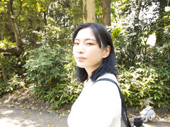 Asiatisch, Blasen, Schwanz, Hardcore, Milf, Pov