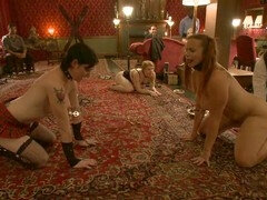 Base, cum all over, spin