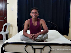 アジア人, ボンデージ, 足, フェティッシュ, 拘束