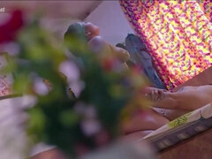 デカ尻, デカパイ, フェラチオ, 巨乳な, 中出し, イく瞬間, 自家製, インド人