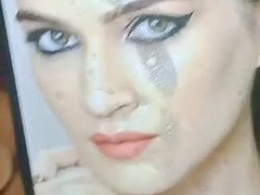 Cum tribute to goddess Kriti Sanon and cock