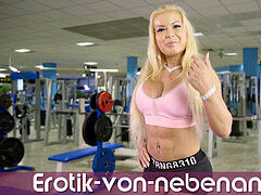 Homemade sex, amateur milf, deutsch