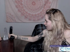 Leie, Blondine, Hausfrau