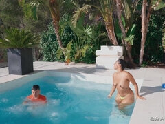 Culo, Loco, Polla, Sexo duro, Orgasmo, Coño, Tetas, Mojado