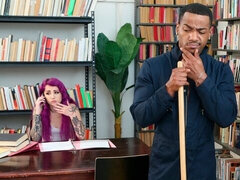 お尻, デカ尻, 黒人, 毛深い, 異人種間, ペニス, ストリッピング, ティーン