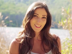 Blasen, Schmutzig, Im freien, Jungendliche (18+), Titten