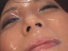 Asombroso, Asiático, Mamada, Corridas faciales, Sexo duro, Hd, Japonés, Adolescente