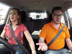 Chica, Tetas grandes, Europeo, Perforación, Público, Realidad, Chupando, Tatuaje