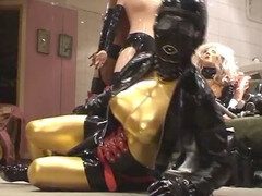 T-girl, transgender princess, ladyboy