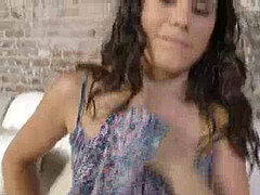 Blowjob, Cumshot, Facial, Gagging, Petite, Pov