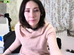 Cul, Lingerie, Masturbation, Transsexuelle, Solo, Jarretelles, Webcam
