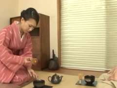 アジア人, 美女, 妻