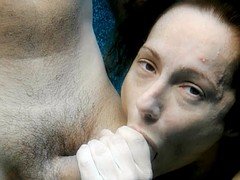 Underwater Cock Licking And Riding