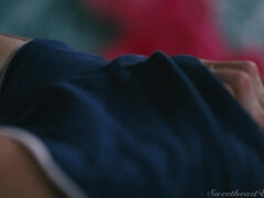 SweetHeartVideo - Lesbian Massage 5 Scene 3 - A Friendly Touch 1 - Zoe Bloom