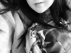 Poupée, Masturbation, Chatte, Spandex