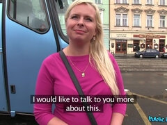 Tschechisch, Europäisch, Handjob, Selbstgemacht, Geld, Im freien, Realität, Titten