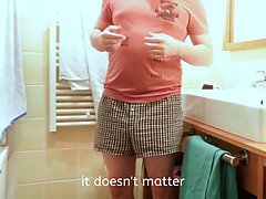 18 ans, Amateur, Gros seins, Éjaculation interne, Branler, Mère que j'aimerais baiser, Fils, Suçant