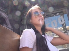 Playa, Universidad, Corridas, Alemán, Sexo duro, Público, Realidad, Adolescente