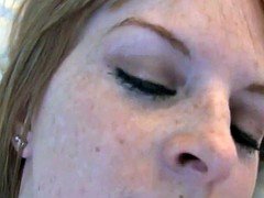 Enthousiasteling, Lieveling, Blond, Huisgemaakt, Masturbatie, Kut duiken, Tiener, Bekijker