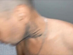 18 ans, Noire, Cousine, Tir de sperme, Culottes ou slips, Gicler, Adolescente, Épouse