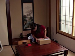 Érotique, Doigter, Japonaise, Lingerie, Masturbation, Mature, Mère que j'aimerais baiser, Nénés
