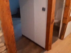 Enthousiasteling, Blond, Oudere vrouw, Voeten, Voeten fetish, Moeder die ik wil neuken, Orgasme, Strak
